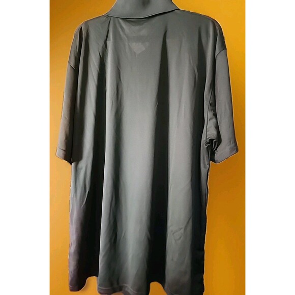 Saint Vincent College Bearcats Mens 2XL Embroidered Golf Polo D25 Excellent New - Picture 4 of 4